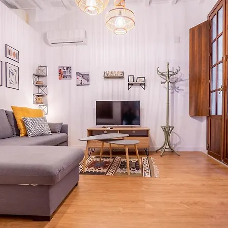 Apartment Palacios Malaver Seville