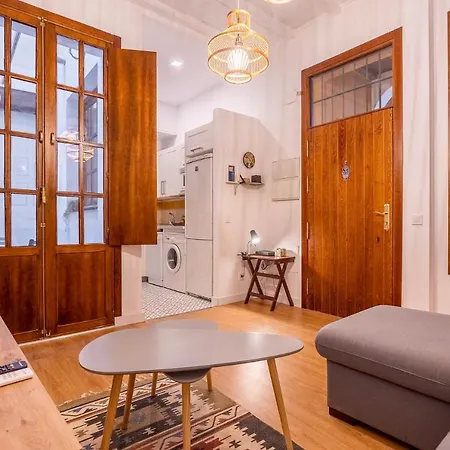 Palacios Malaver Apartment *