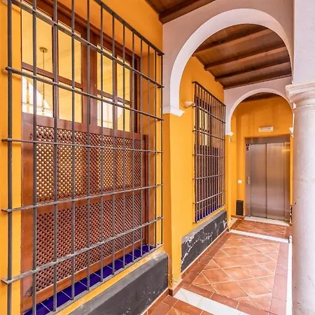 Palacios Malaver Seville