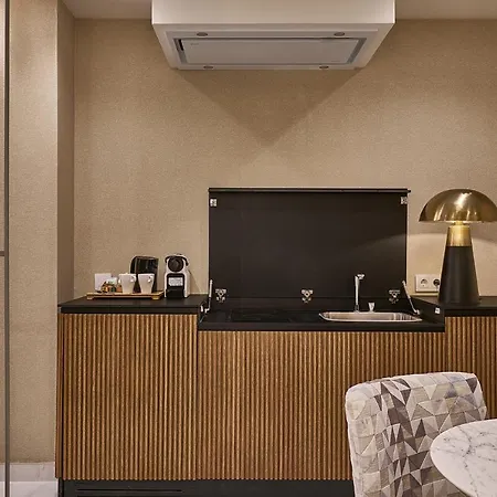 아파트호텔 Vincci Molviedro 세비야