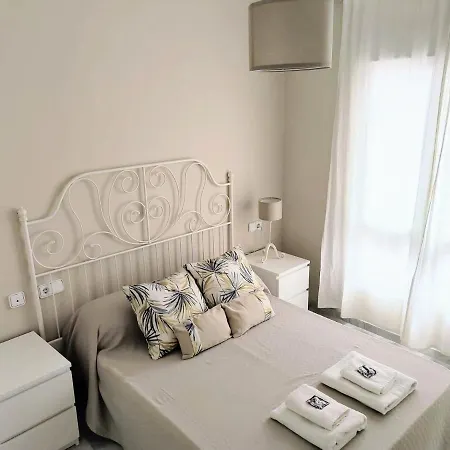 Dos En San Bernardo Apartment