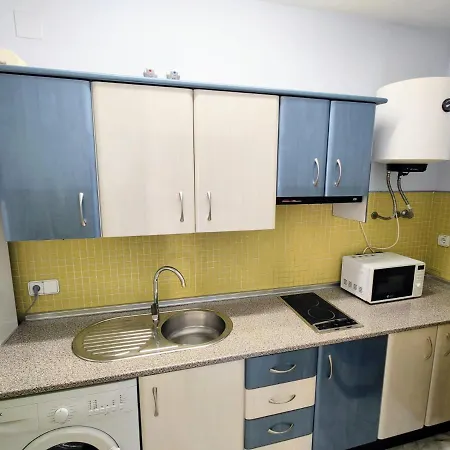Apartment Dos En San Bernardo
