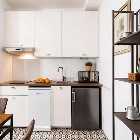 Lepanto Atico, Un Oasis En El Centro De Apartment Seville