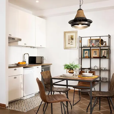 Apartment Lepanto Atico, Un Oasis En El Centro De