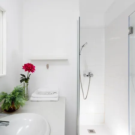 Apartment Lepanto Atico, Un Oasis En El Centro De *