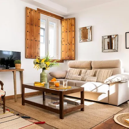 Apartment Lepanto Atico, Un Oasis En El Centro De