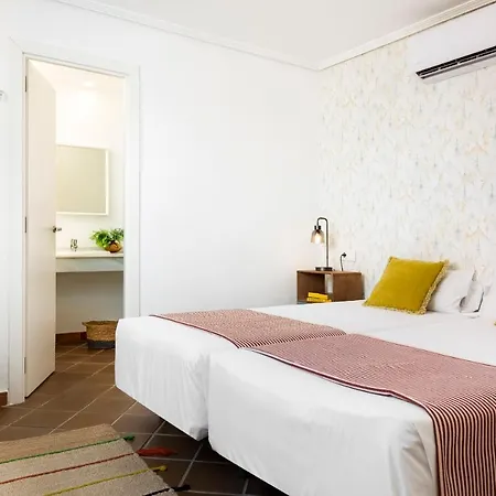 Apartment Lepanto Atico, Un Oasis En El Centro De *