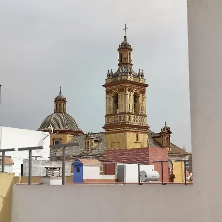 Dos En San Bernardo Seville