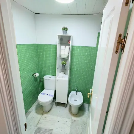 Dos En San Bernardo Apartment *