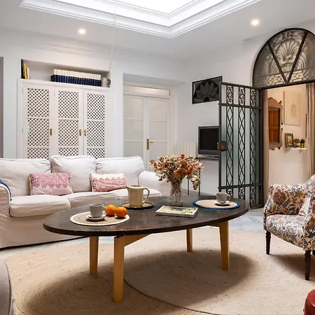 Apartment Lepanto Bajo, Ideal Para Disfrutar Y Descansar, Hasta 6 Personas Seville