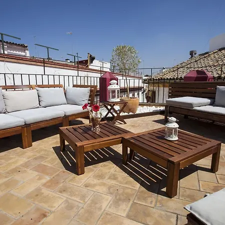 Maison d'hôtes Callejon Del Agua