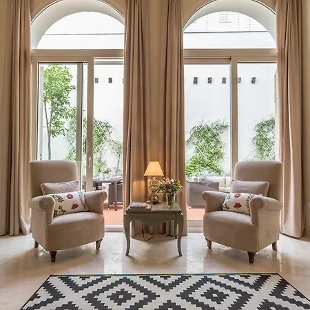 Puerta Principe Luxury Lägenhet *