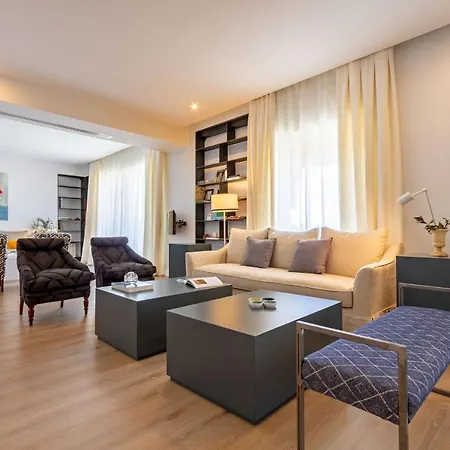Apartment Plaza De Espana Deluxe By Valcambre Seville