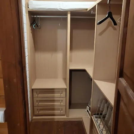 Casa Madera Urbanizacion Socorro Holiday home Seville