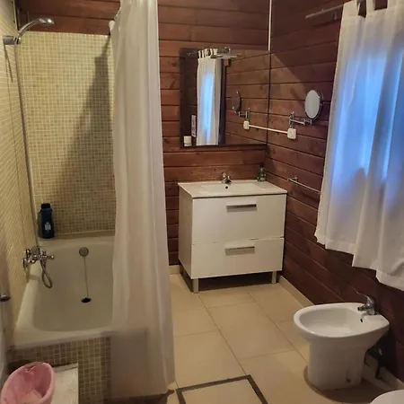 Casa Madera Urbanizacion Socorro Seville