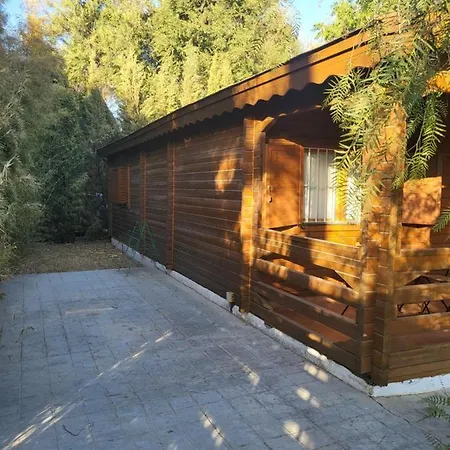 Casa Madera Urbanizacion Socorro Holiday home *