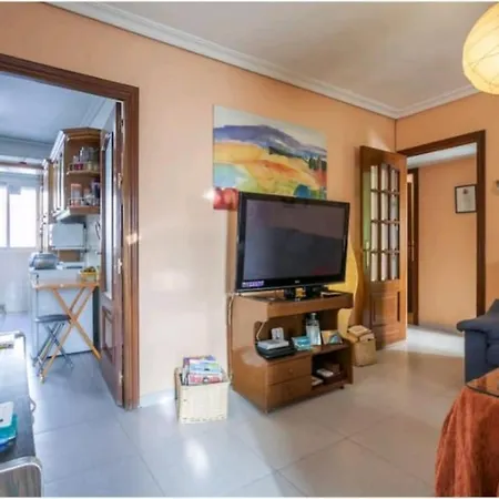 Piso Con Buena Red Wiffi Fibra Optica Alquiler De Seville