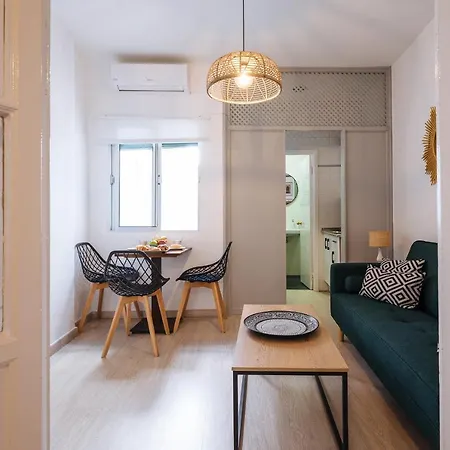 Apartamento San Eloy Sevilha