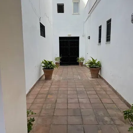 En Calle Rocio-triana Apartment