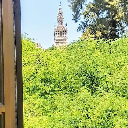 La Casa De San Fernando Con Vistas A Reales Alcazares