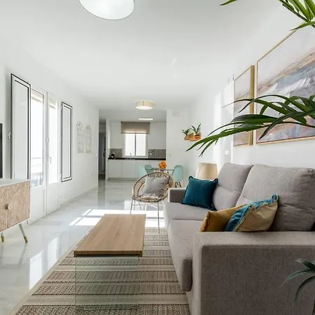 Behouse Alfalfa Apartment Seville