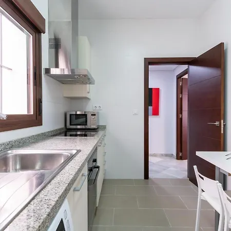 Holi-rent Cuna Seville