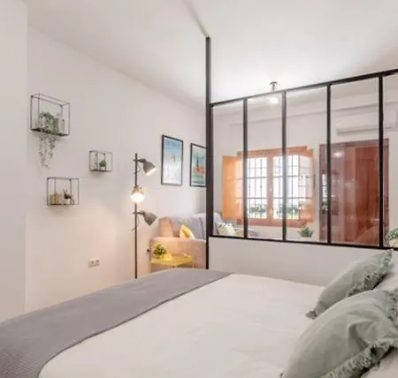 Loft And Bike Alameda Apartment Seville