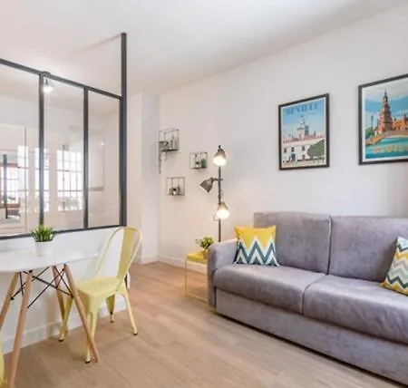 Loft And Bike Alameda Apartment Seville