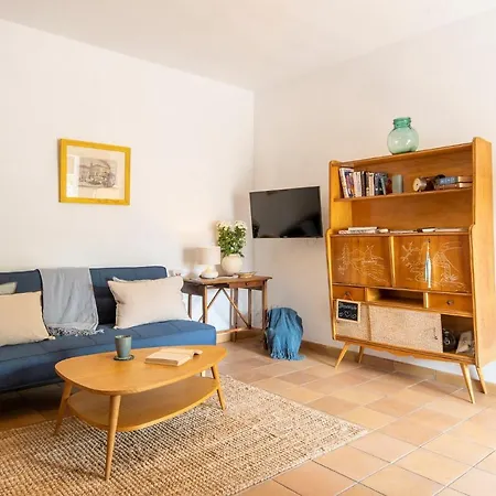 Apartment Andalusian Courtyard *
