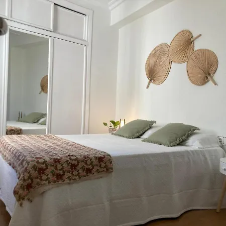 Atico Alfaqueque Apartment Seville