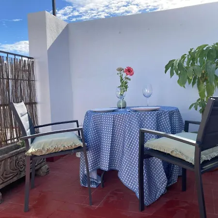 Apartment Atico Alfaqueque *