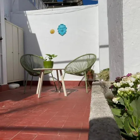 Atico Alfaqueque Apartment