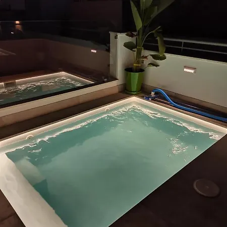 Apartment Luxury Penthouse With Private Pool Setas Monument