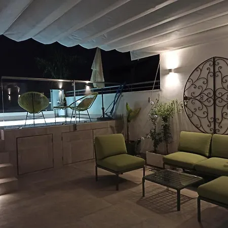 Luxury Penthouse With Private Pool Setas Monument Apartment Seville