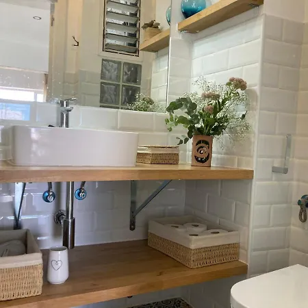 Atico Alfaqueque Apartment *