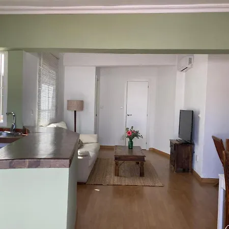 Atico Alfaqueque Apartment