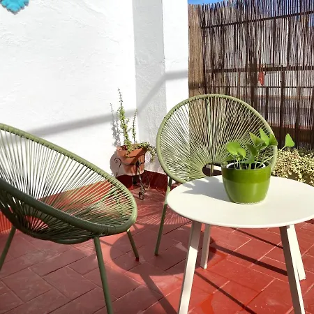 Apartment Atico Alfaqueque *