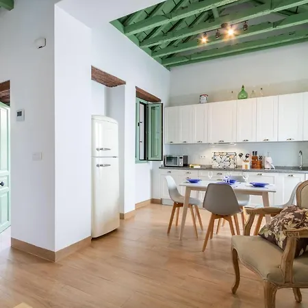 Apartment Charming Apartment At La Alameda Seville City Center By Ocityzen