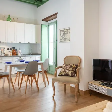 Charming Apartment At La Alameda Seville City Center By Ocityzen Seville
