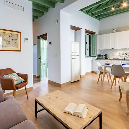 Charming Apartment At La Alameda Seville City Center By Ocityzen Apartment *