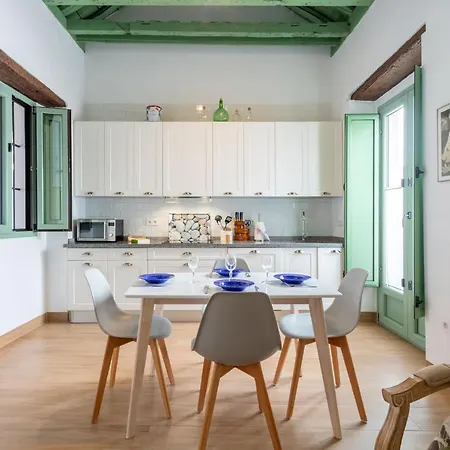Charming Apartment At La Alameda Seville City Center By Ocityzen *