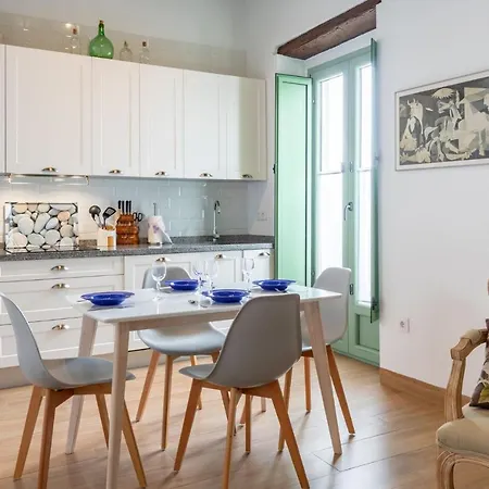 Charming Apartment At La Alameda Seville City Center By Ocityzen * Seville