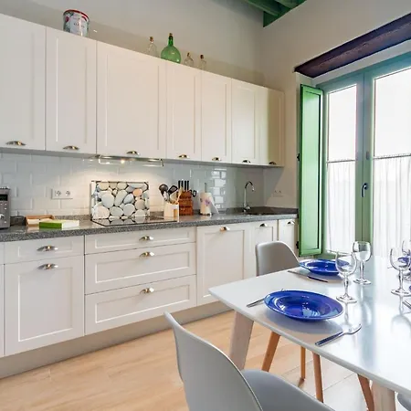 Charming Apartment At La Alameda Seville City Center By Ocityzen Seville
