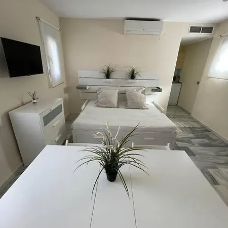 En Calle Rocio-triana Apartment *