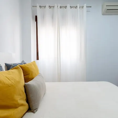 Holi-rent Cuna Apartment *