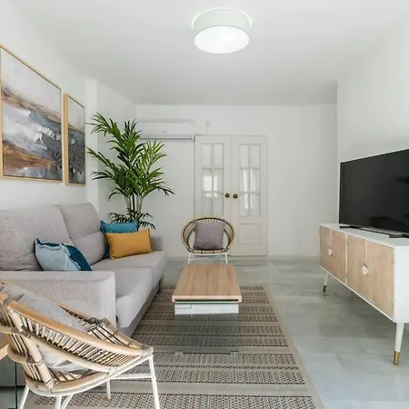 Apartment Behouse Alfalfa Seville