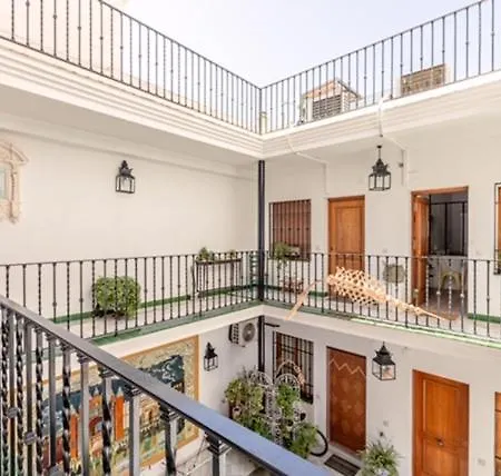 Apartment Loft And Bike Alameda Seville