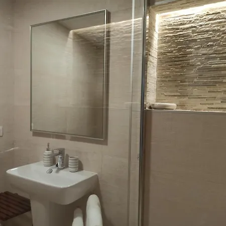 Apartment Luxury Penthouse With Private Pool Setas Monument *