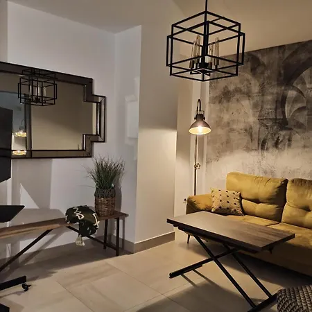 Luxury Penthouse With Private Pool Setas Monument Apartment