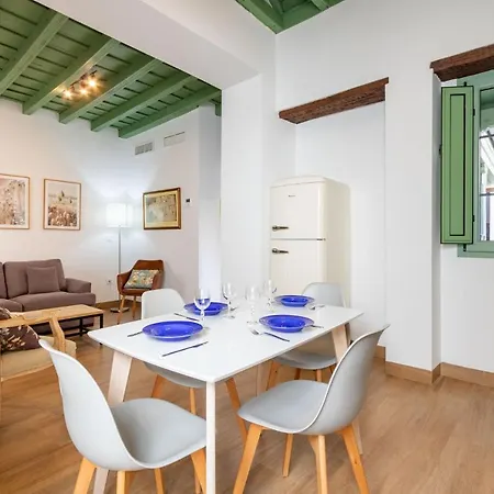 Apartment Charming Apartment At La Alameda Seville City Center By Ocityzen *